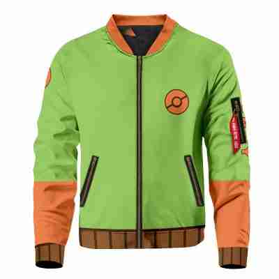 Pokemon Starter Grookey Bomber Jacket
