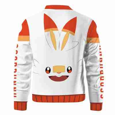 Pokemon Starter Scorbunny Jacket