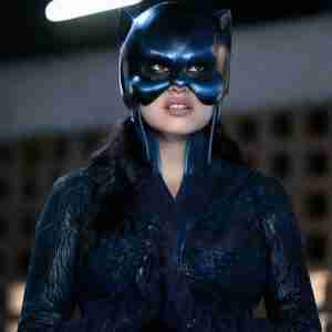 Stargirl Wildcat Purple Leather Jacket