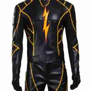 The Flash Season 3 Edward Clariss Costume Jacket