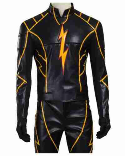 The Flash Season 3 Edward Clariss Costume Jacket
