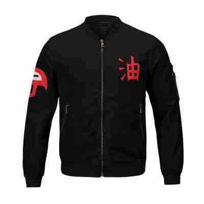 Anime Jiraiya Toad Sage Bomber Jacket