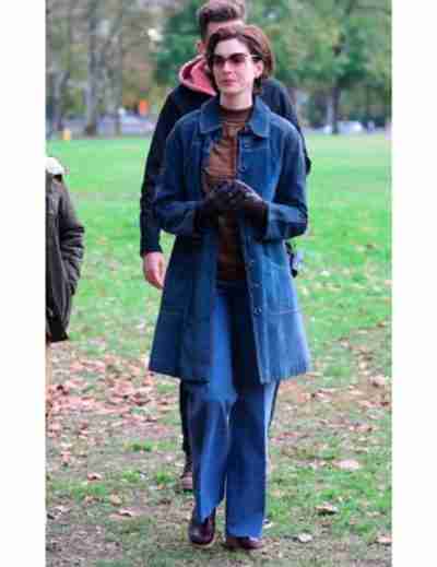 Armageddon Time Esther Graff Coat