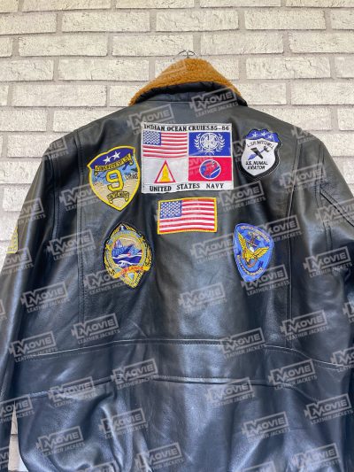 Men’s Top Gun G-1 Jacket