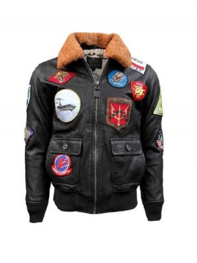 Top Gun G-1 Leather Jacket