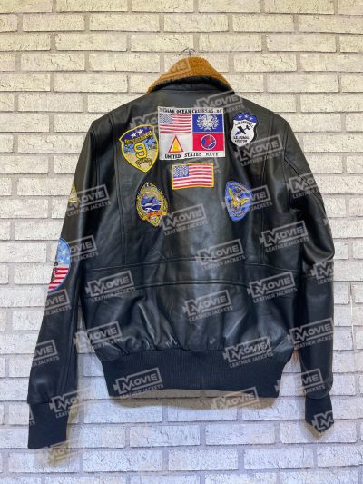 Top Gun G-1 Leather Jacket