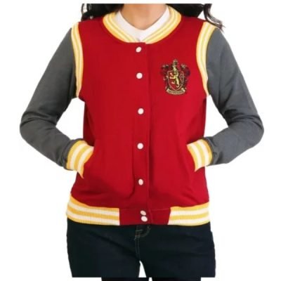 Women’s Harry Potter Varsity Jacket