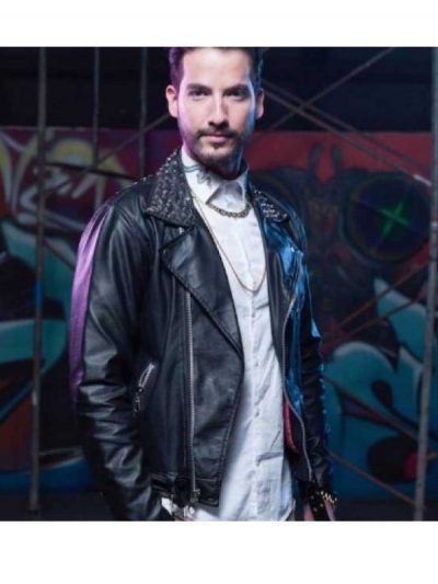 Carlos Torres La Reina Del Flow Jacket