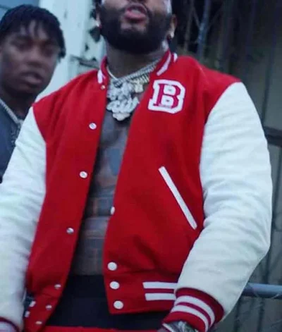 Fredo Bang Ft Kevin Gates No Security Jacket