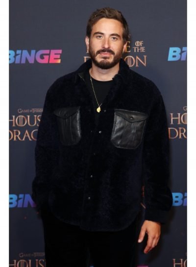 House of the Dragon (2022) Event Ryan Corr Jacket