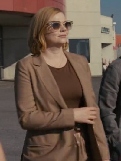 Succession S04 Sarah Snook Blazer