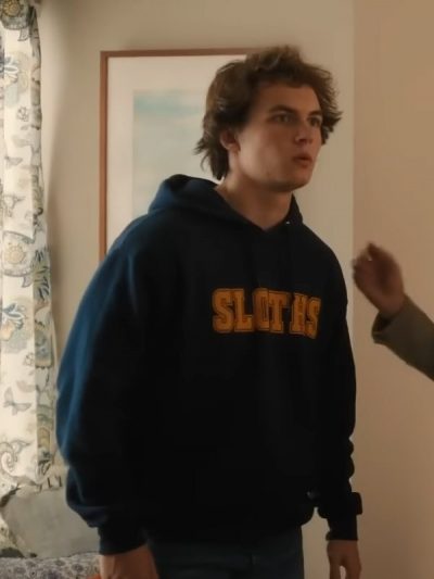 The Santa Clauses 2022 Austin Kane Hoodie