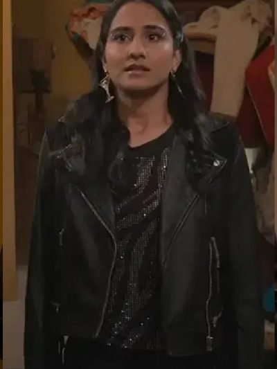 The Sex Lives of College Girls Bela Jacket