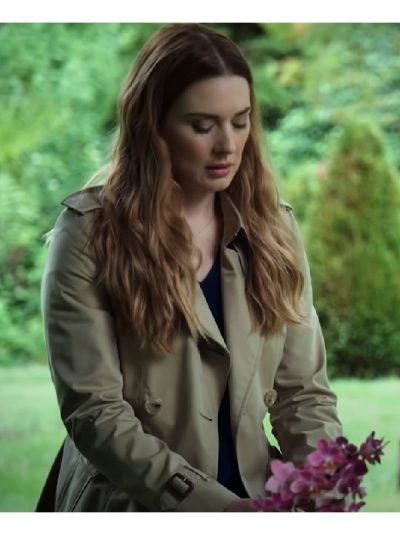 Virgin River Melinda Monroe Season 2 Coat