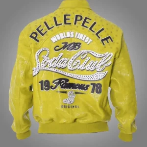 1978 Soda Club Pelle Pelle Jackets
