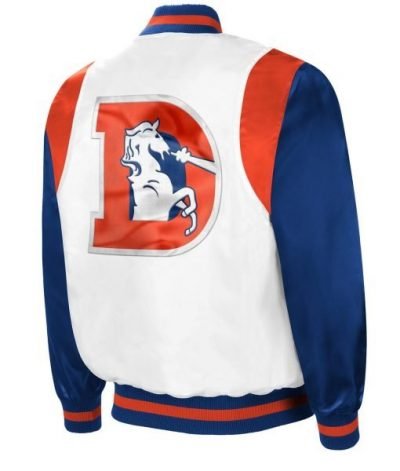 Denver Broncos The All-American Jacket
