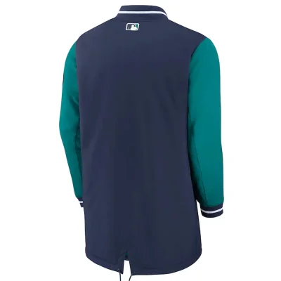 Dugout Performance Seattle Mariners Jackets