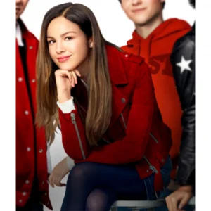 High School Musical Olivia Rodrigo Jacket