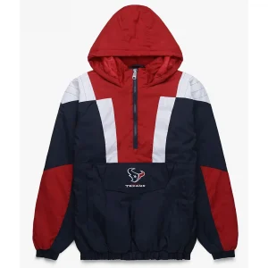 Houston Texans Pullover Jacket