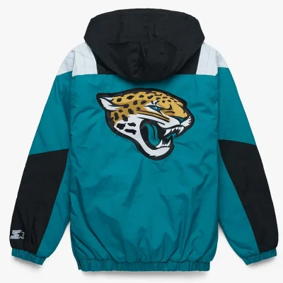 Jacksonville Jaguars Pullover Jackets