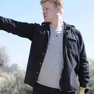 Jesse Plemons Breaking Bad Jacket