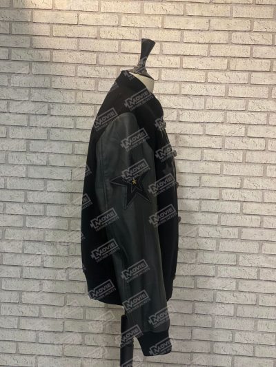 Men’s Chrome Hearts Varsity Letterman Jacket