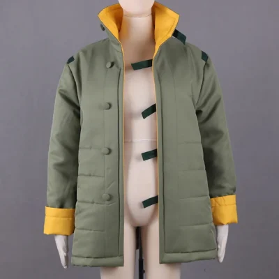 Mikazuki Augus Tekkadan The Gundam Jacket