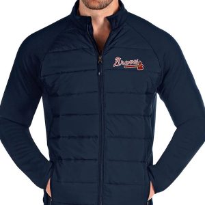 Atlanta Braves Altitude Jacket