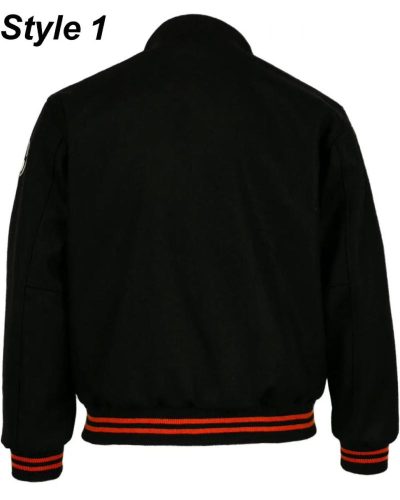 Baltimore Orioles 1966 Varsity Wool Jacket