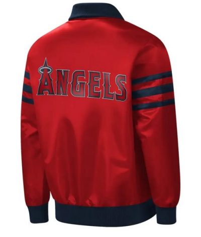The Captain II Los Angeles Angels Jacket