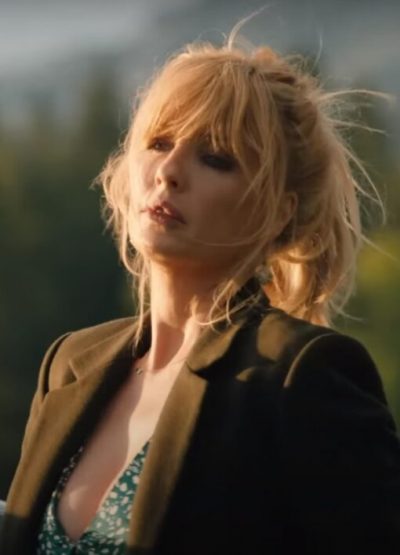 Yellowstone Season 5 Beth Dutton Brown Blazer