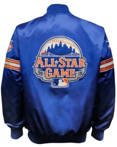 All Star Game Varsity Jacket