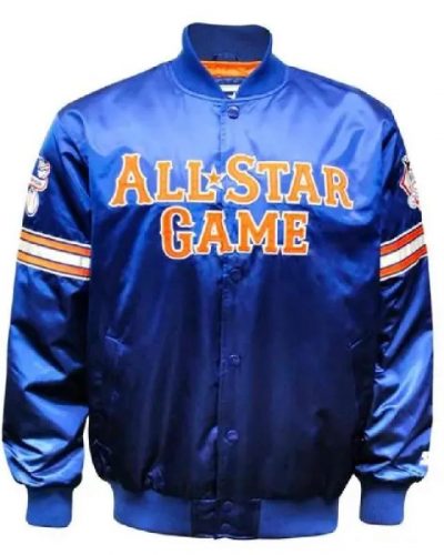All Star Game Varsity Jacket