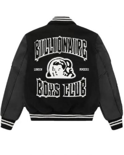 LDN Billionaire Boys Club Varsity Jacket