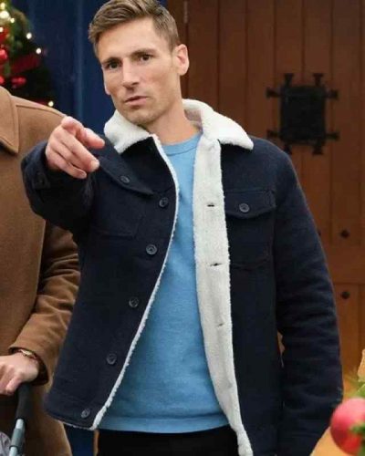 Luke Brenner Three Wise Men and a Baby Jacket