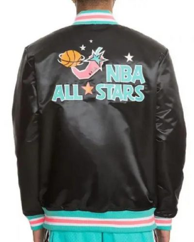 MLB All Star Game Varsity Jacket