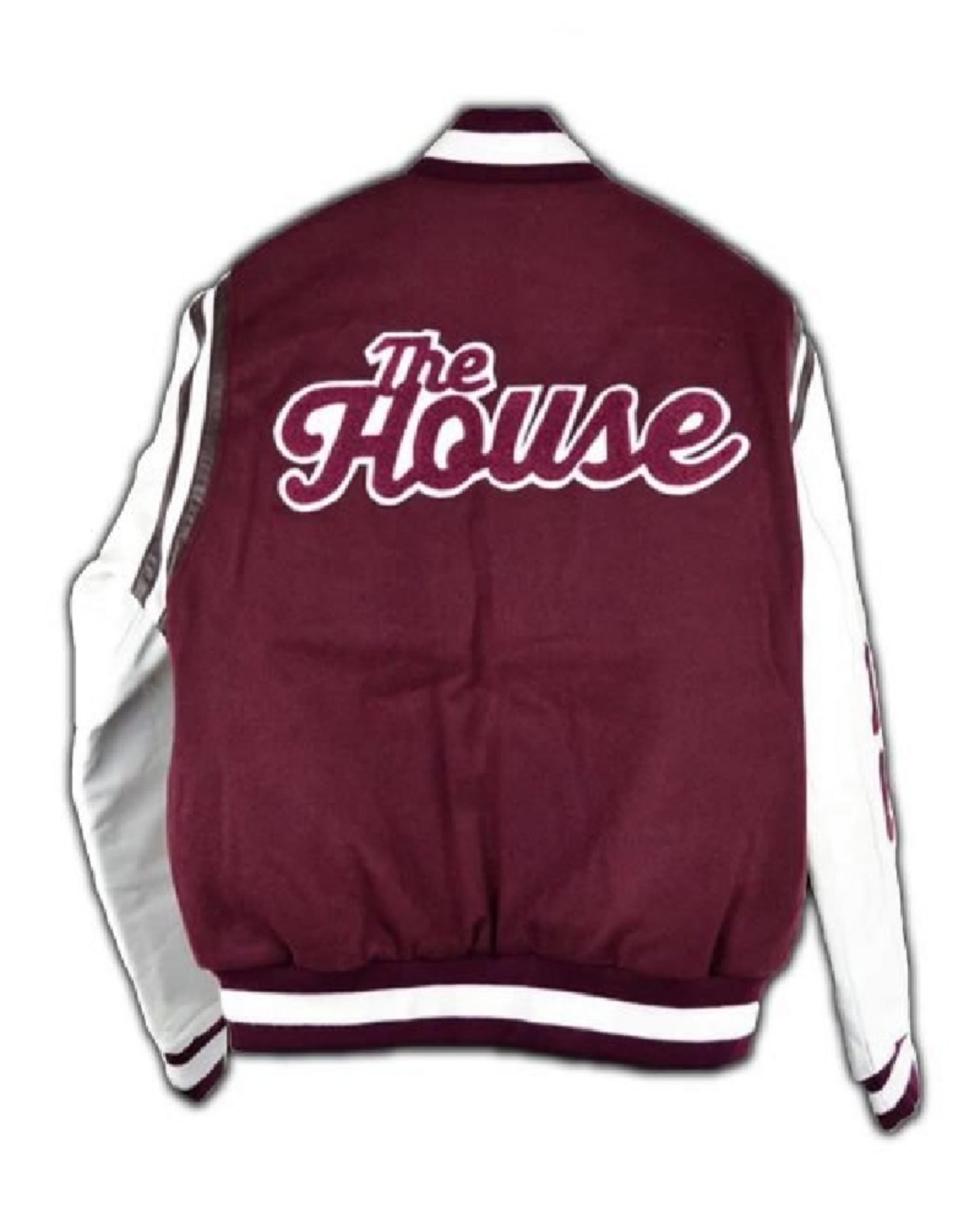 Morehouse College Motto 2.0 Letterman Jacket MLJ