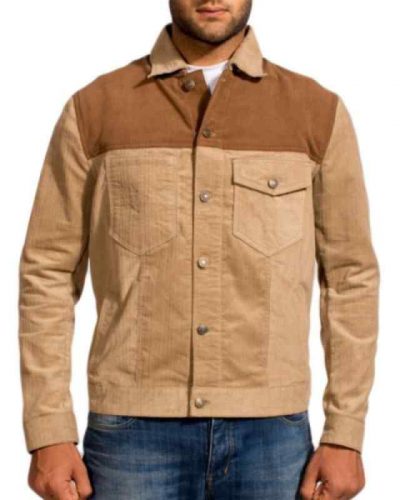 The Walking Dead Season 10 Rick Grimes Cotton Jacket