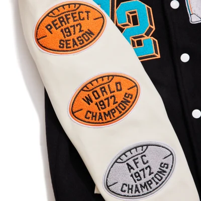 Andrew x Miami Dolphins “Throwback” Jacket