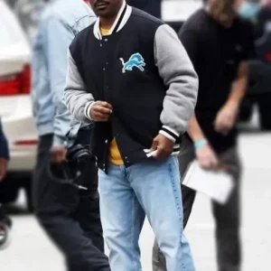 Beverly Hills Cop 4 Eddie Murphy Varsity Jackets