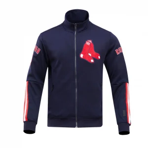 Boston Red Sox Classic DK Track Jacket