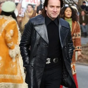 Ewan Mcgregor Halston Peacoat