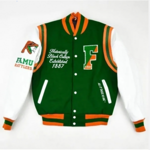Florida A&M University “Motto 2.0” Jacket