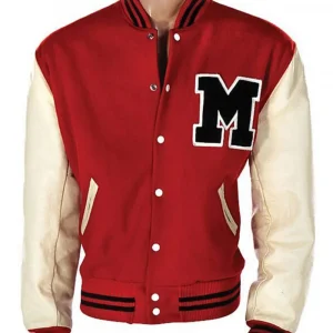Glee Chris Colfer Letterman Jacket