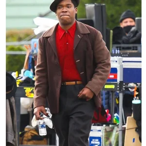 Javon Anderson No Sudden Move Coat