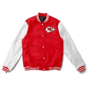 Kansas City Chiefs Super Bowl Jacket