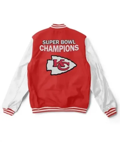 Kansas City Chiefs Super Bowl Jackets