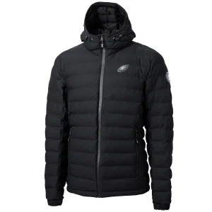 Men's Philadelphia Eagles Cutter Puffer Jacket