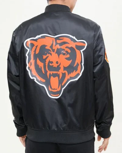 Men’s Pro Standard Chicago Bears Satin Jacket