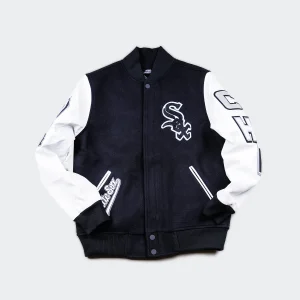 Men’s Pro Standard Chicago White Sox Varsity Jacket